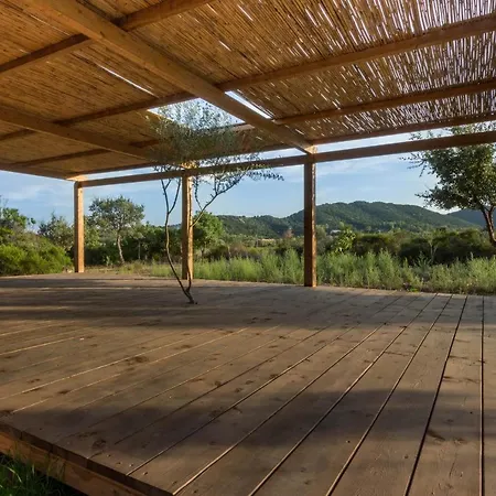 Quarto em Acomodações Particulares Lananai - Eco San Vito (Sardinia)