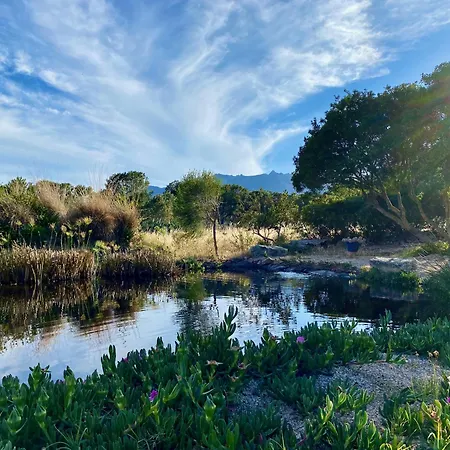 منزل للإقامة Lananai - Eco سان فيتو