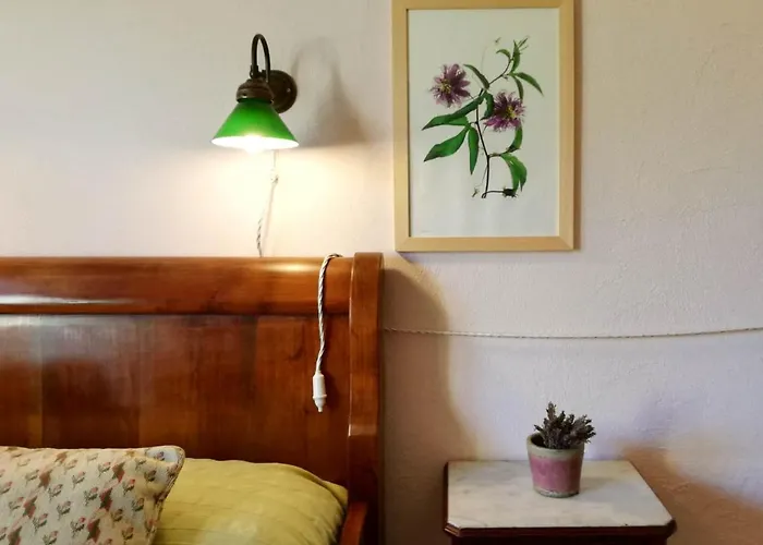 Lananai - Eco Homestay szállás San Vito